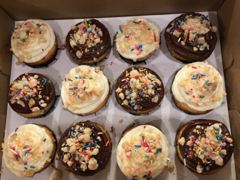Baking detail